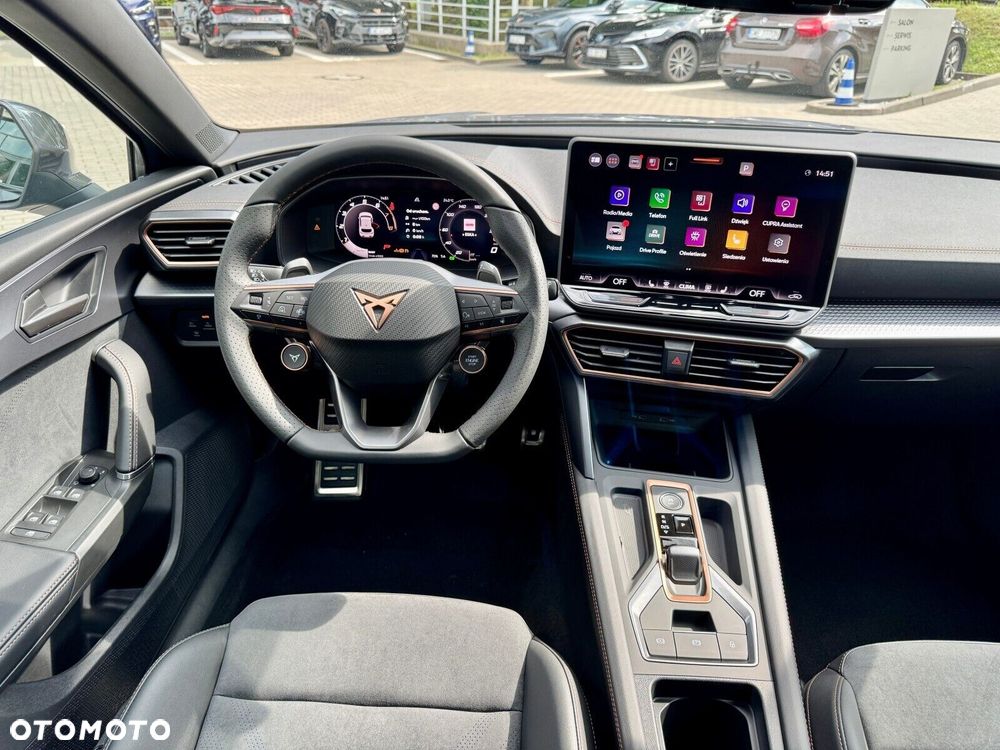 Cupra Leon 1.5 eTSI mHEV DSG - 15