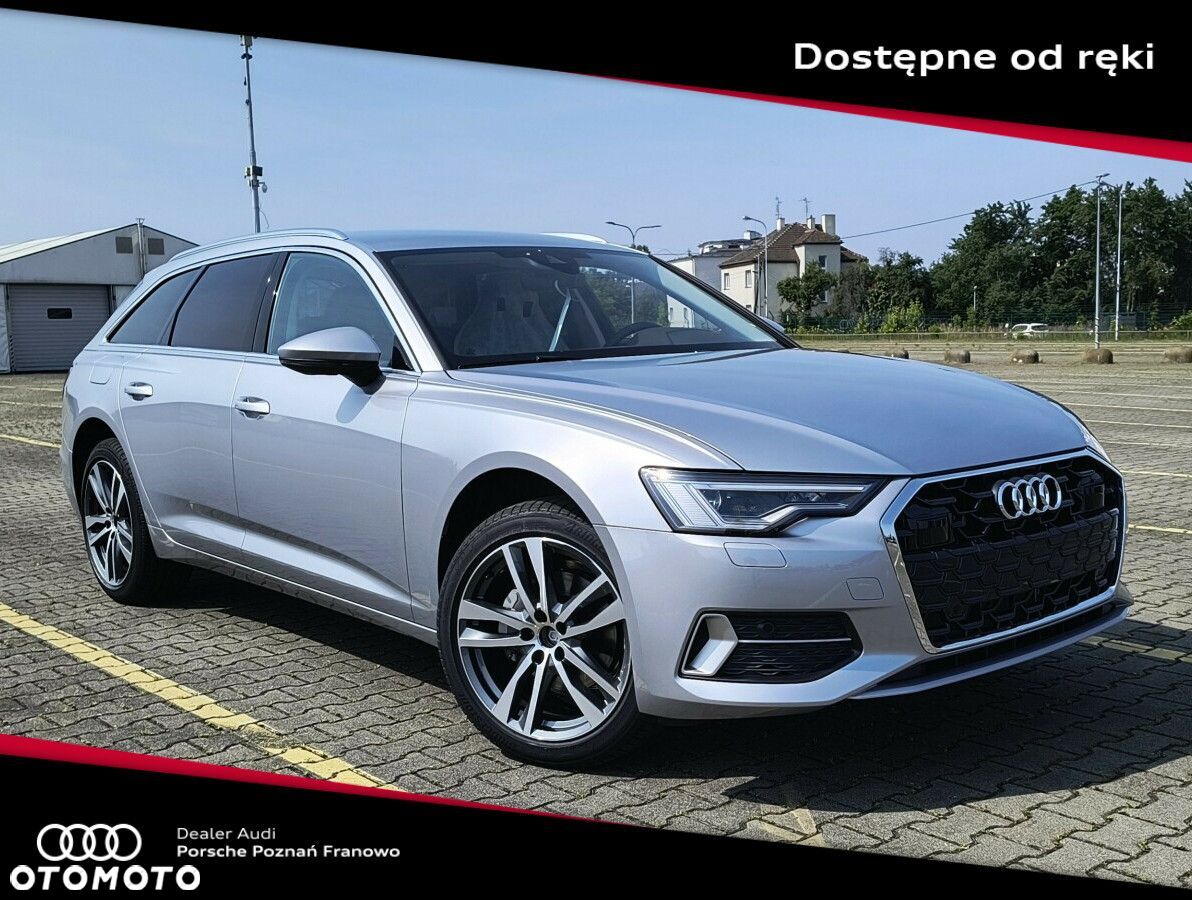 Audi A6 - 1