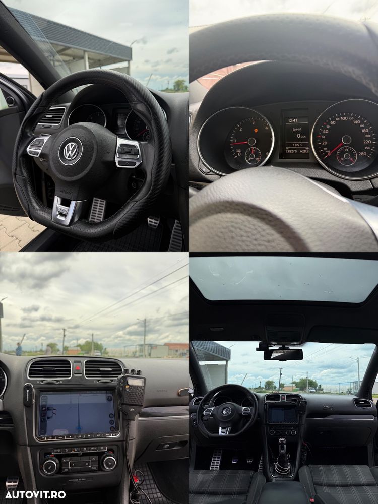 Volkswagen Golf 2.0 TDI DPF GTD - 9