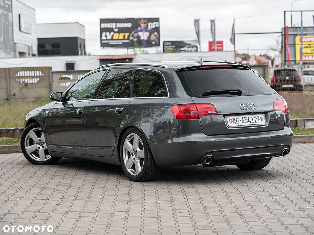 Audi A6 Avant 3.0 TDI DPF quattro - 9