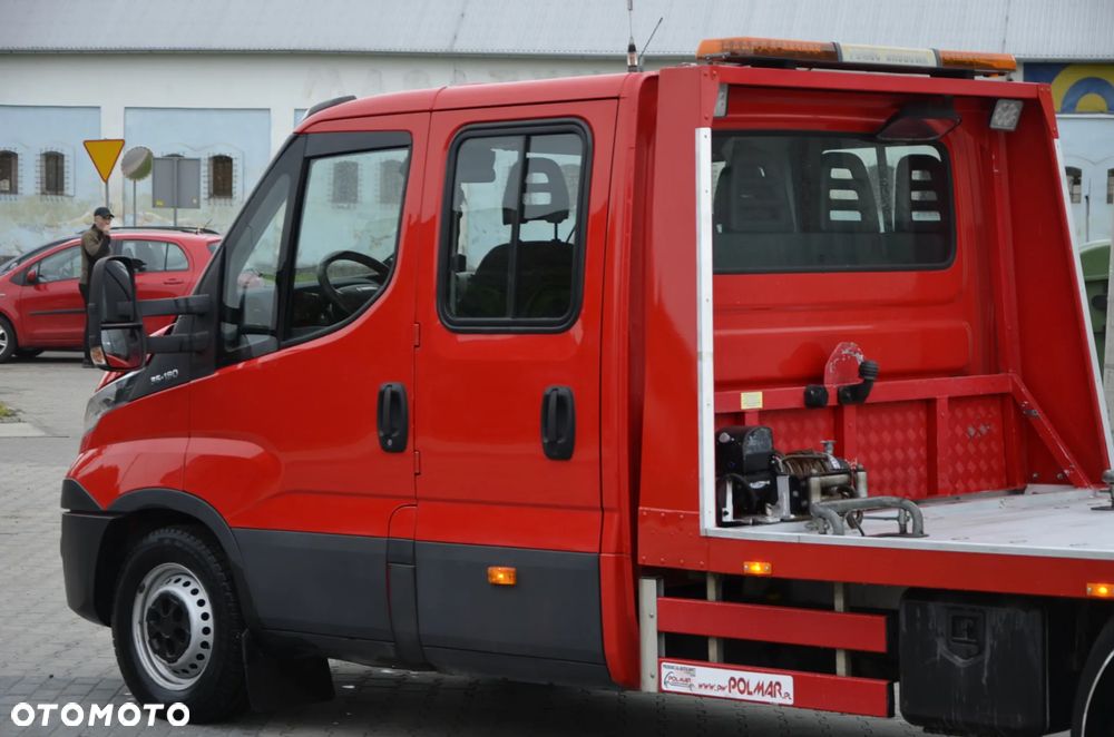 Iveco Daily 35S18 - 8