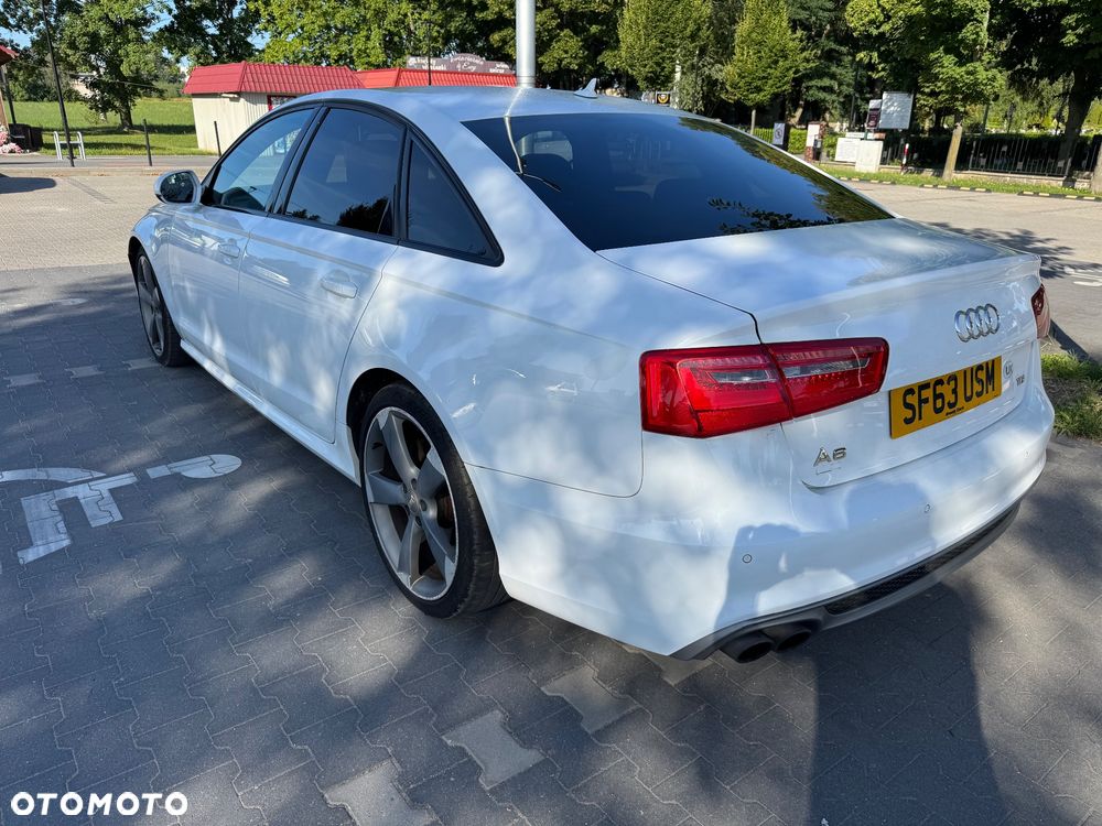 Audi A6 Limousine 2.0 TDI Ultra DPF S tronic - 4