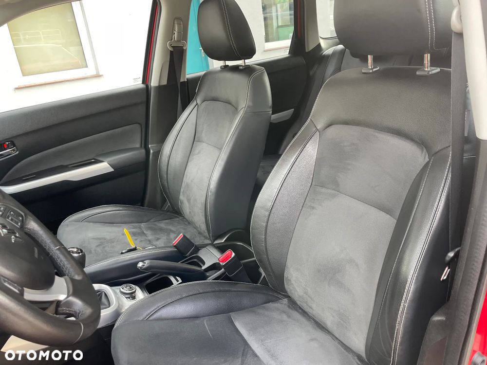 Suzuki Vitara 1.6 DDiS (4x4) Allgrip Comfort - 17