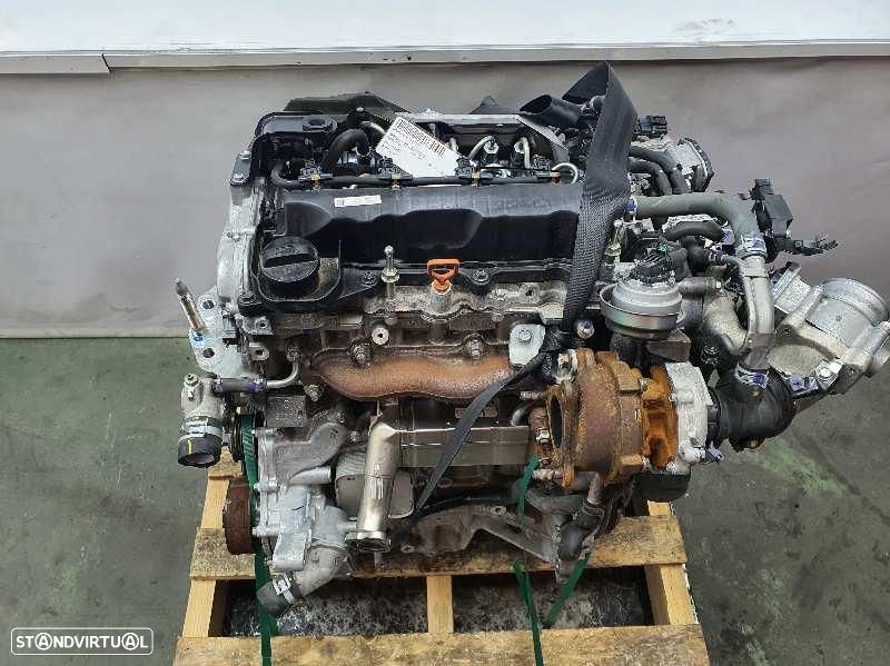 MOTOR COMPLETO HONDA HR-V RU REF. N16A3 - 1