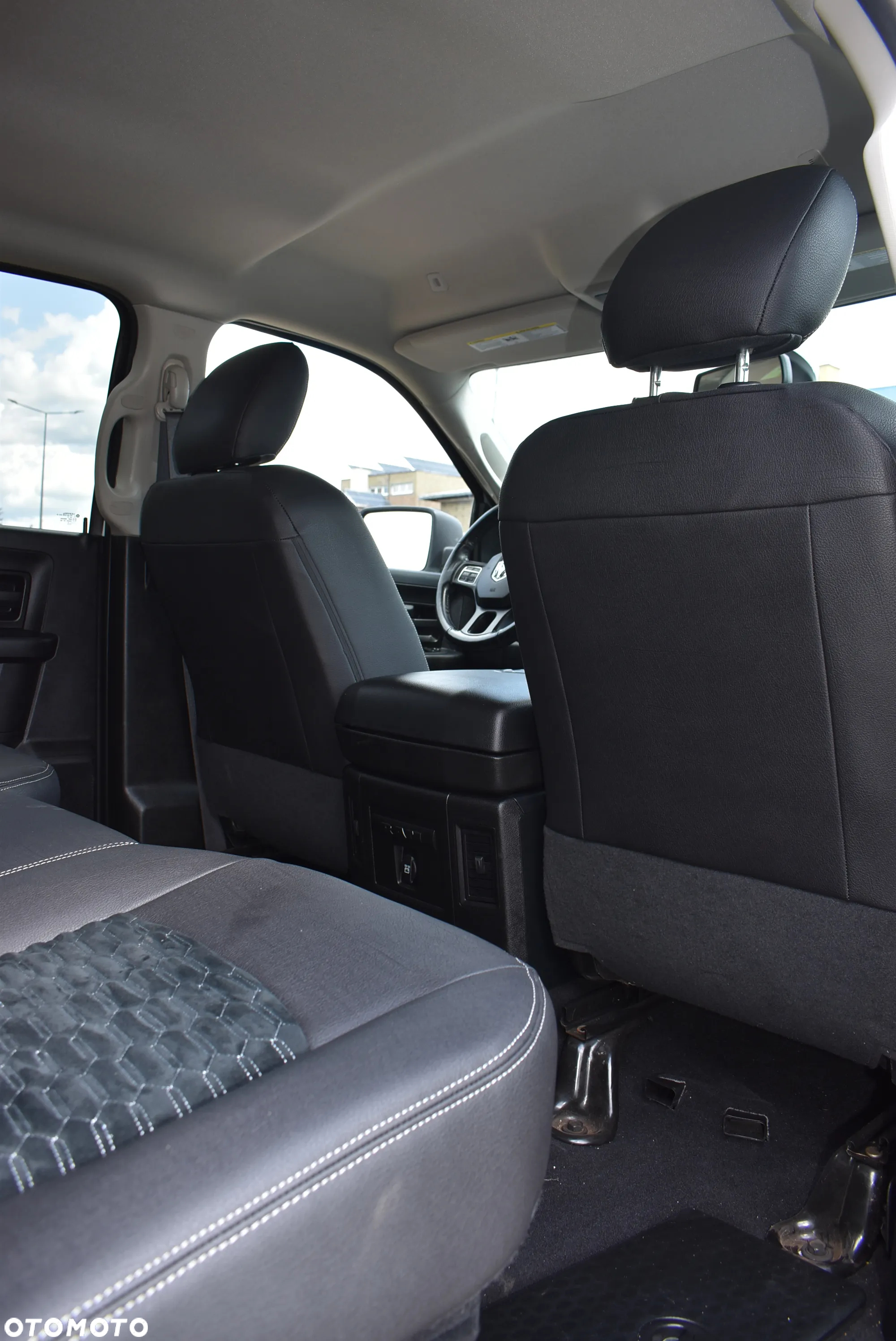 RAM 1500 - 22