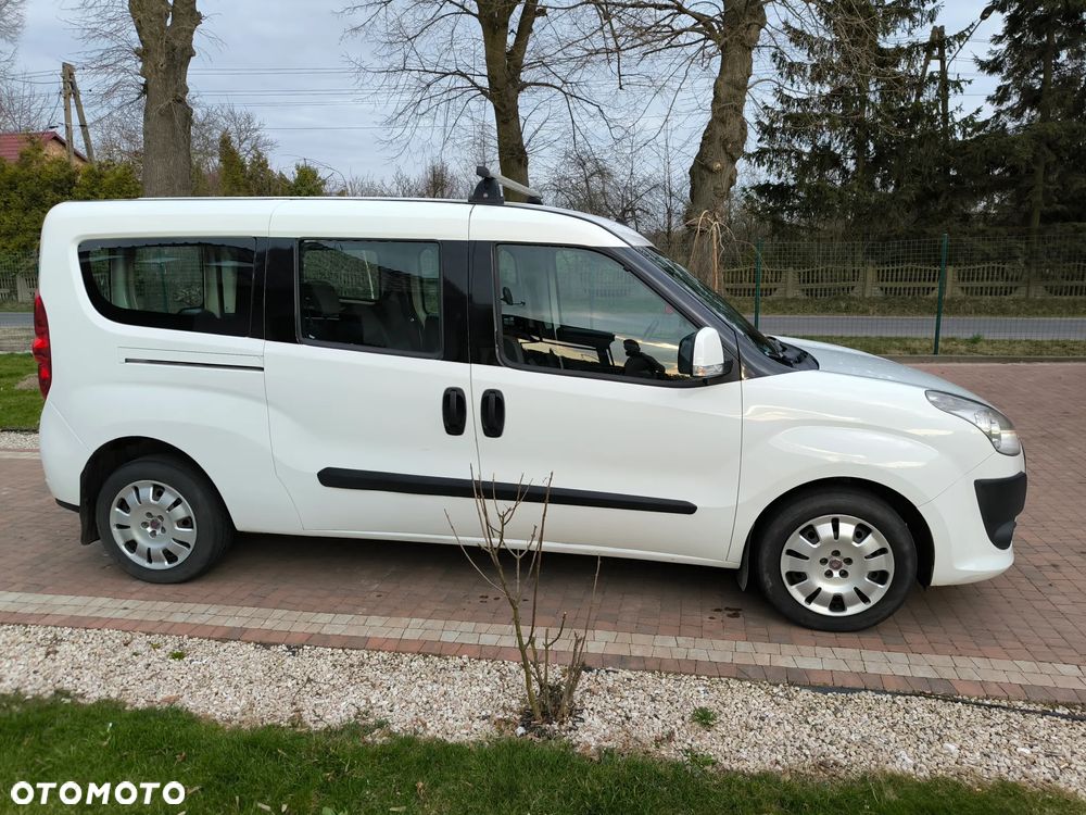 Fiat Doblo Maxi Active - 4
