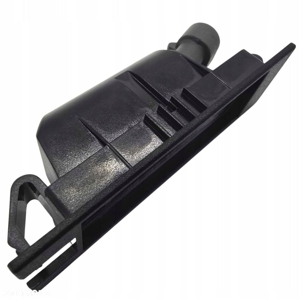 LAMPKA TABLICY REJ. OPEL ADAM / ASTRA H J K / CORSA D E - Oryginał OEM - 2