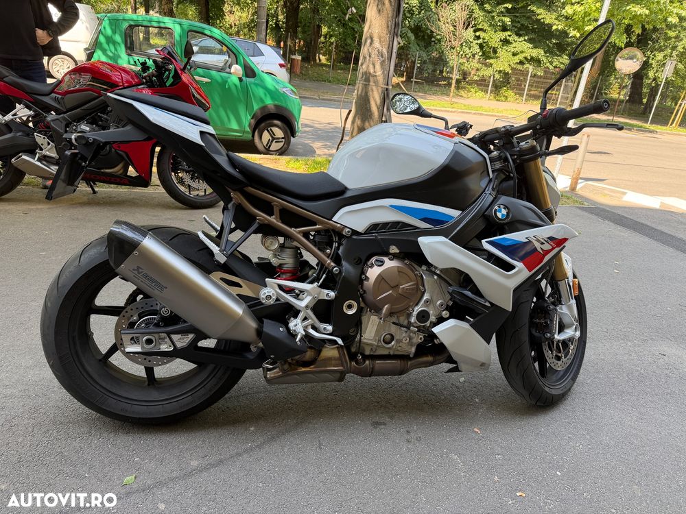 BMW S1000R - 5