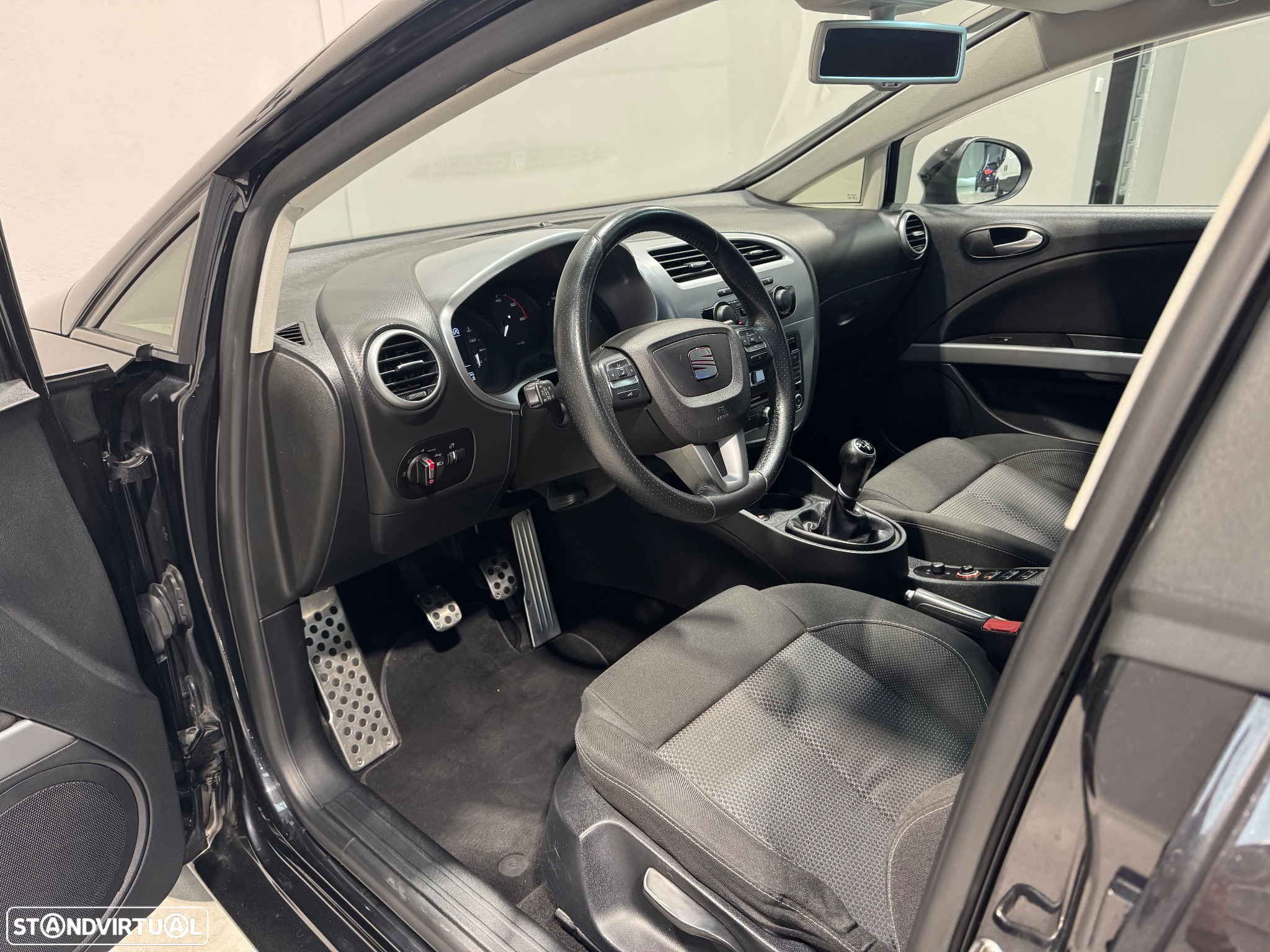 SEAT Leon 1.6 TDI Ecomotive Sport Start/Stop - 10