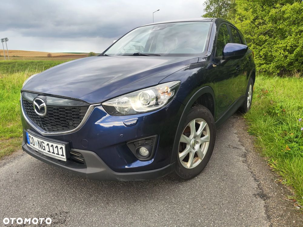 Mazda CX-5 SKYACTIV-D 150 AWD Exclusive-Line - 22