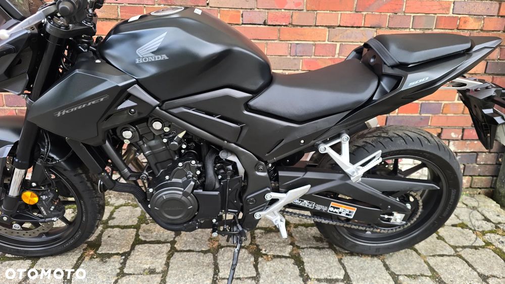 Honda Hornet - 7