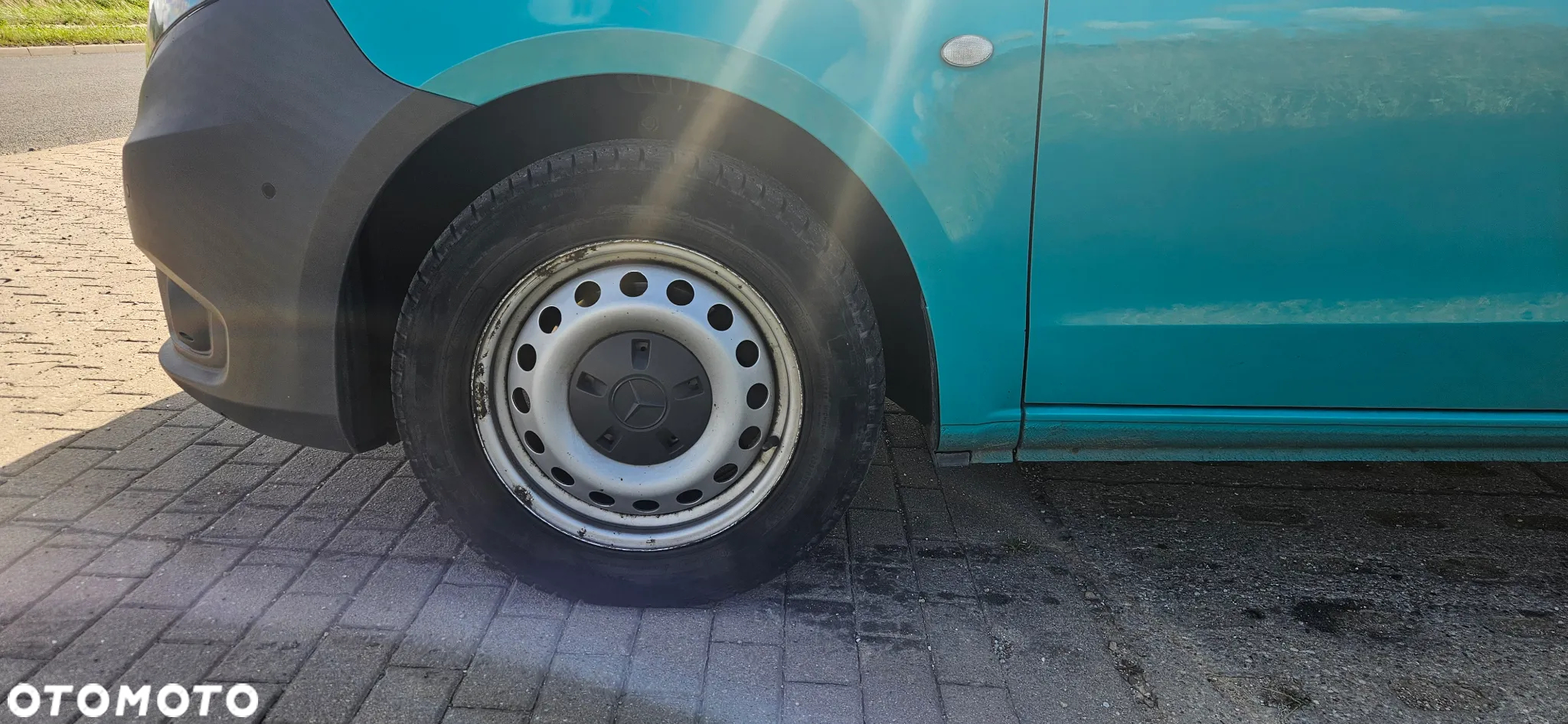Mercedes-Benz Vito - 12