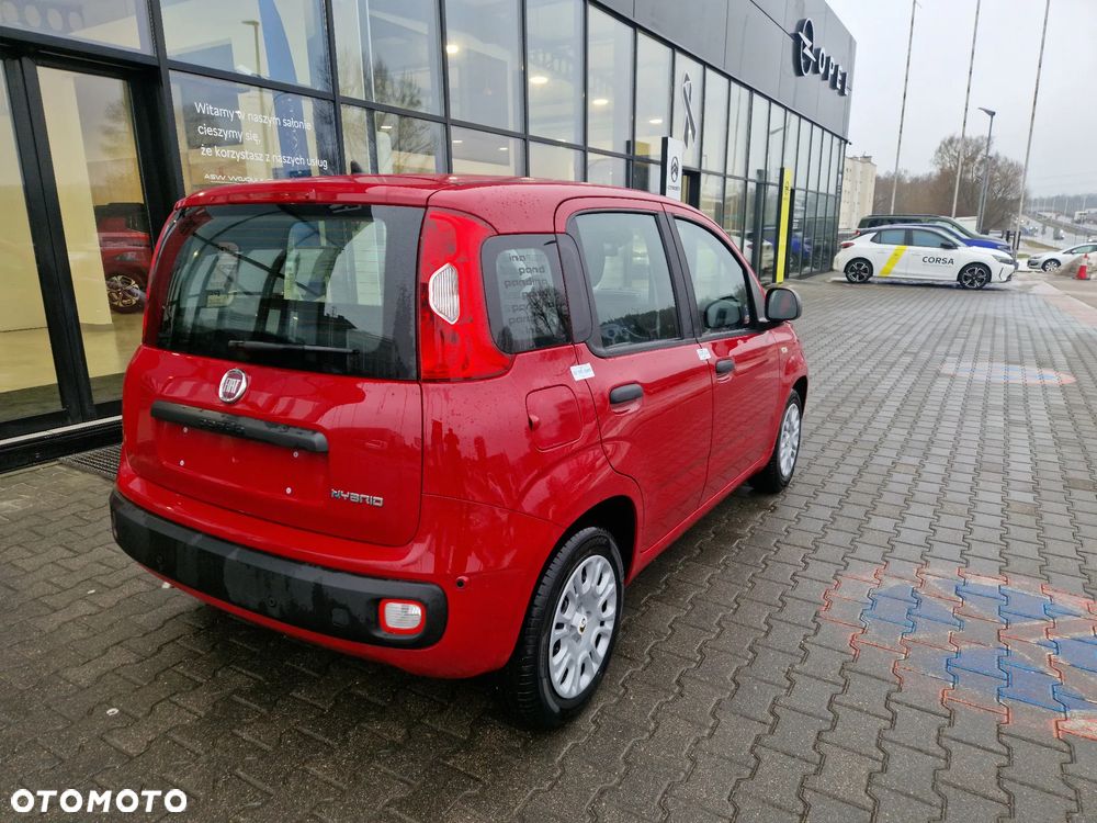 Fiat Panda 1.0 Hybrid Sport - 5