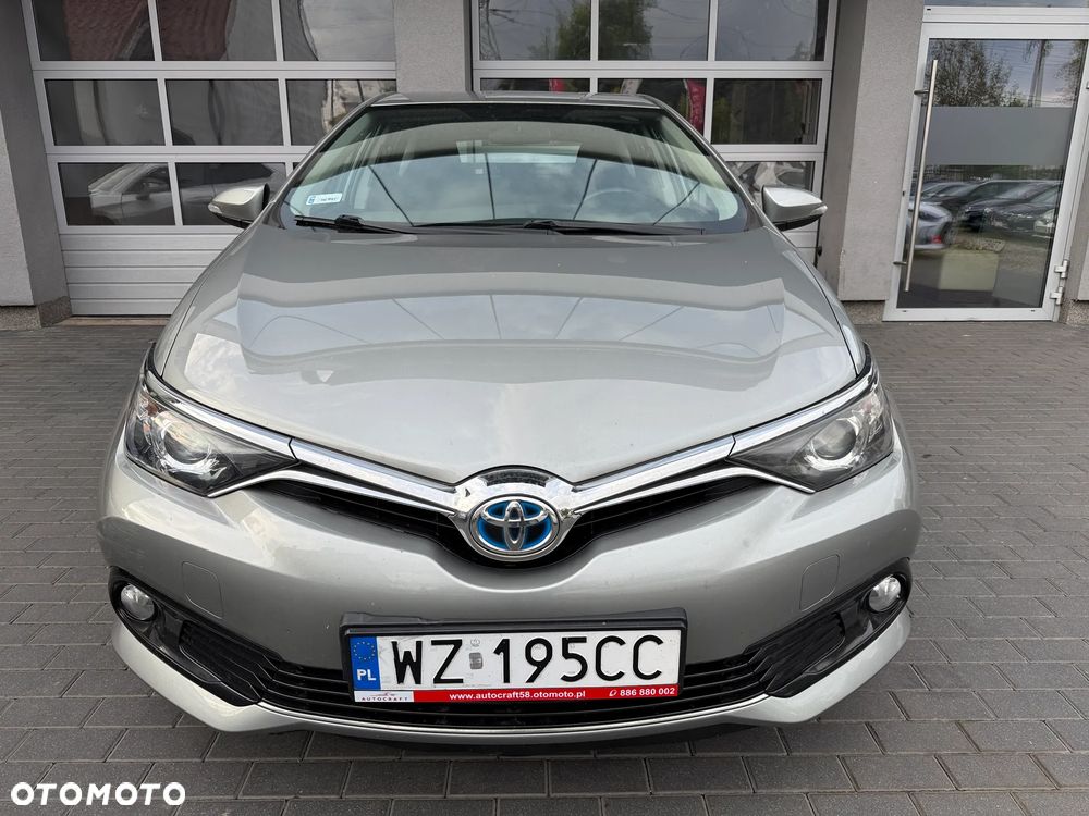 Toyota Auris - 19