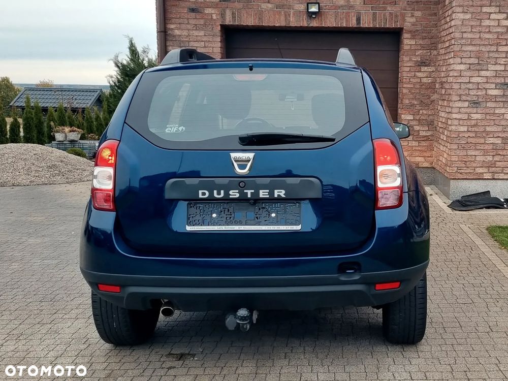 Dacia Duster SCe 115 2WD Essential - 6
