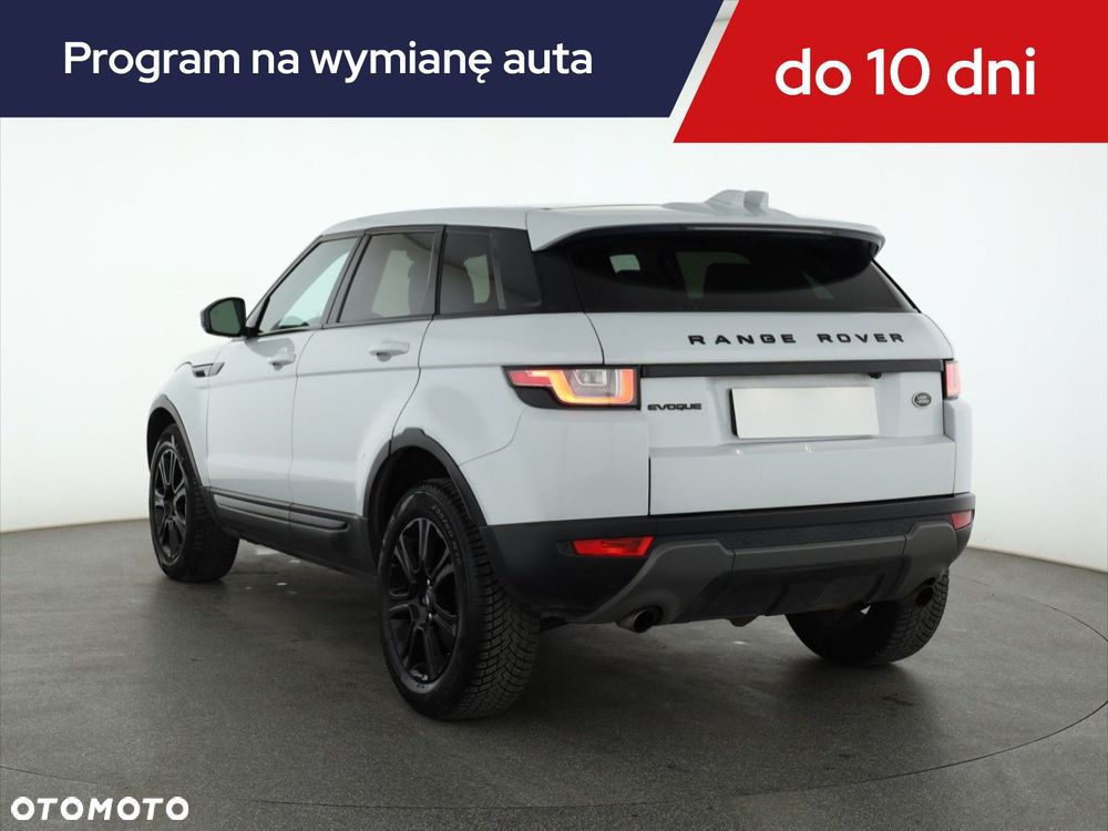 Land Rover Range Rover Evoque - 6
