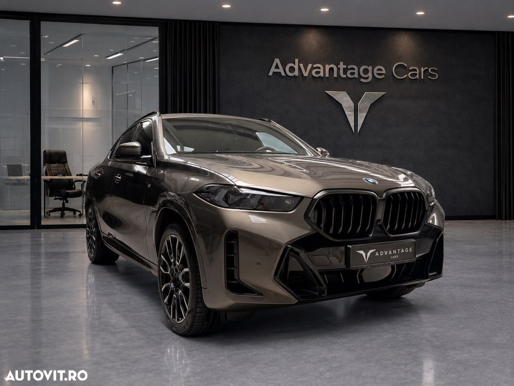 BMW X6 xDrive40i M Sport - 4