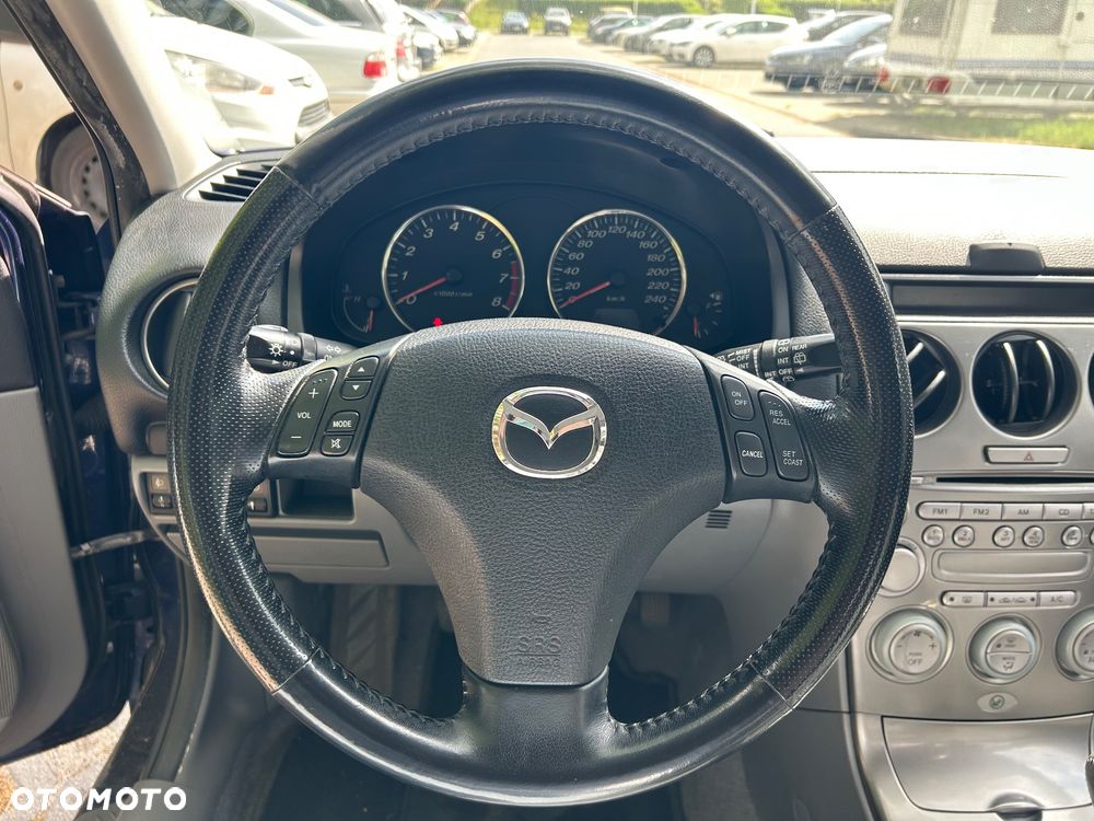 Mazda 6 - 19