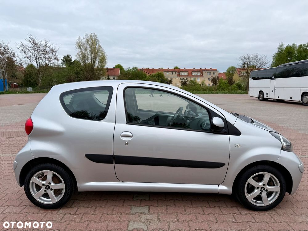 Toyota Aygo 1.0 VVT-i Luna MM A/C - 9