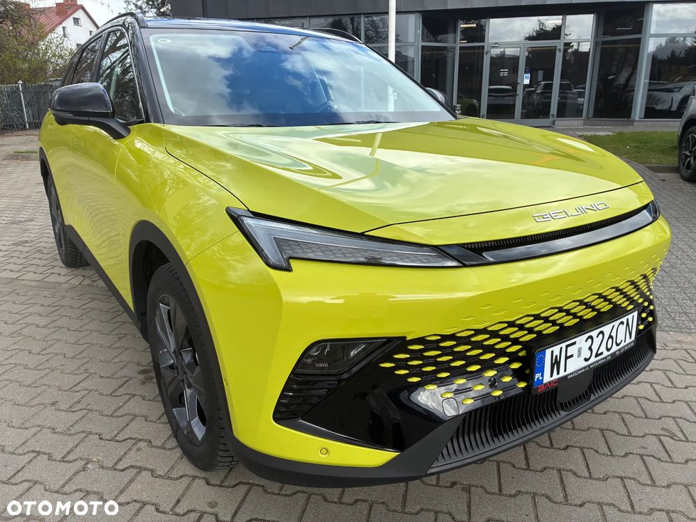 BAIC 5 Beijing 1.5T Luxury DCT - 2