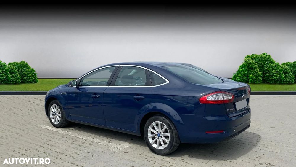 Ford Mondeo 2.0 TDCI Business Class - 2