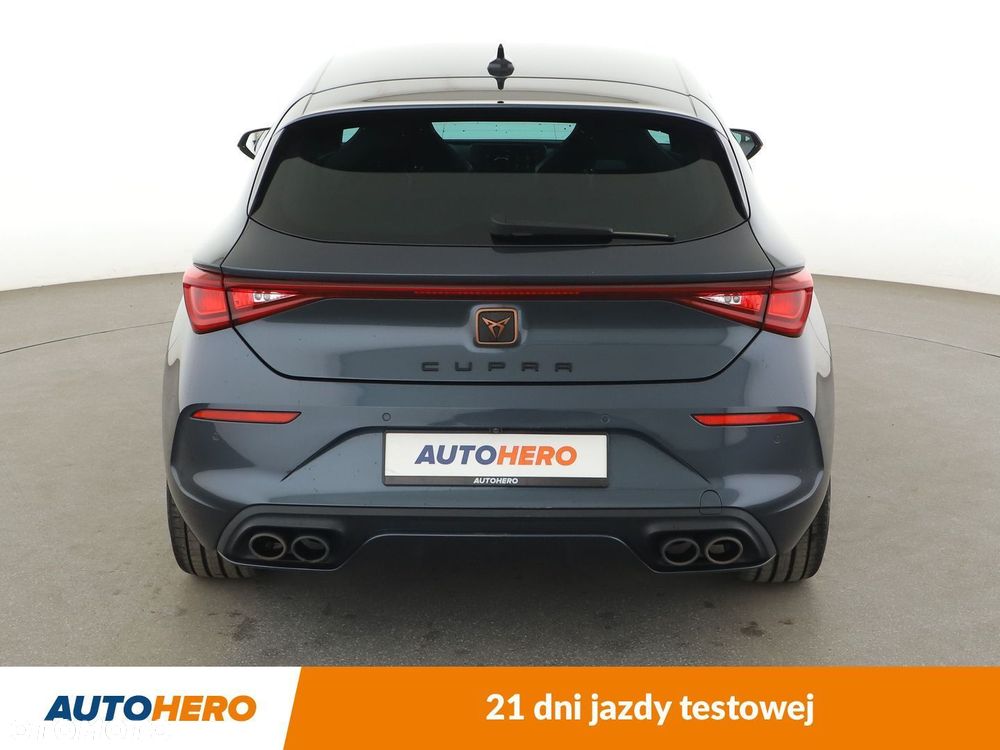 Cupra Leon 2.0 TSI VZ DSG - 5