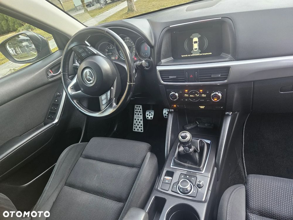 Mazda CX-5 2.0 Skypassion - 11