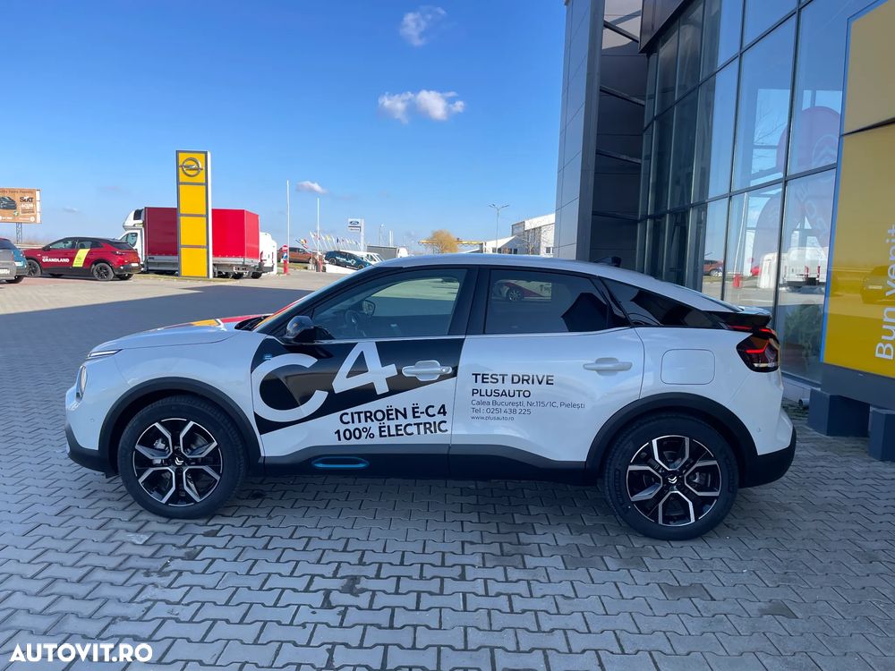 Citroën C4 E-C4 Electric Shine - 4