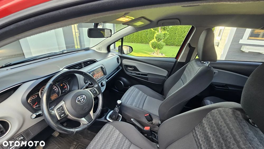 Toyota Yaris - 9