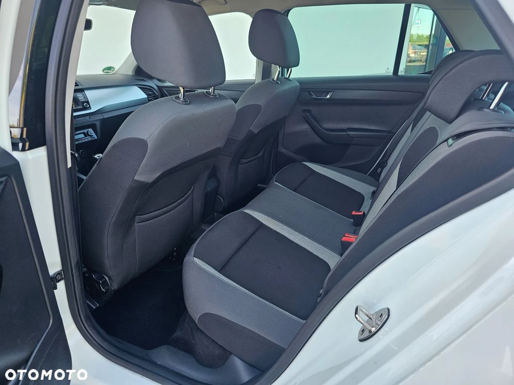 Skoda Fabia 1.4 TDI Drive - 17