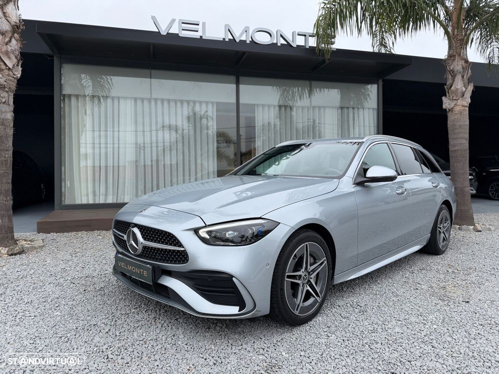 Mercedes-Benz C 300 e AMG Line - 8