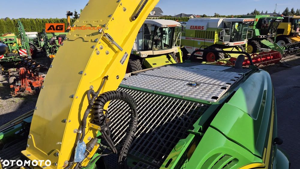 John Deere 8400i  2016R  VAT marża - 24