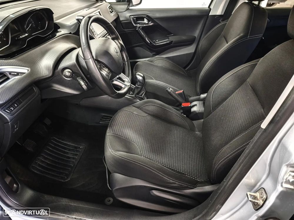 Peugeot 208 1.6 BlueHDi Active - 20