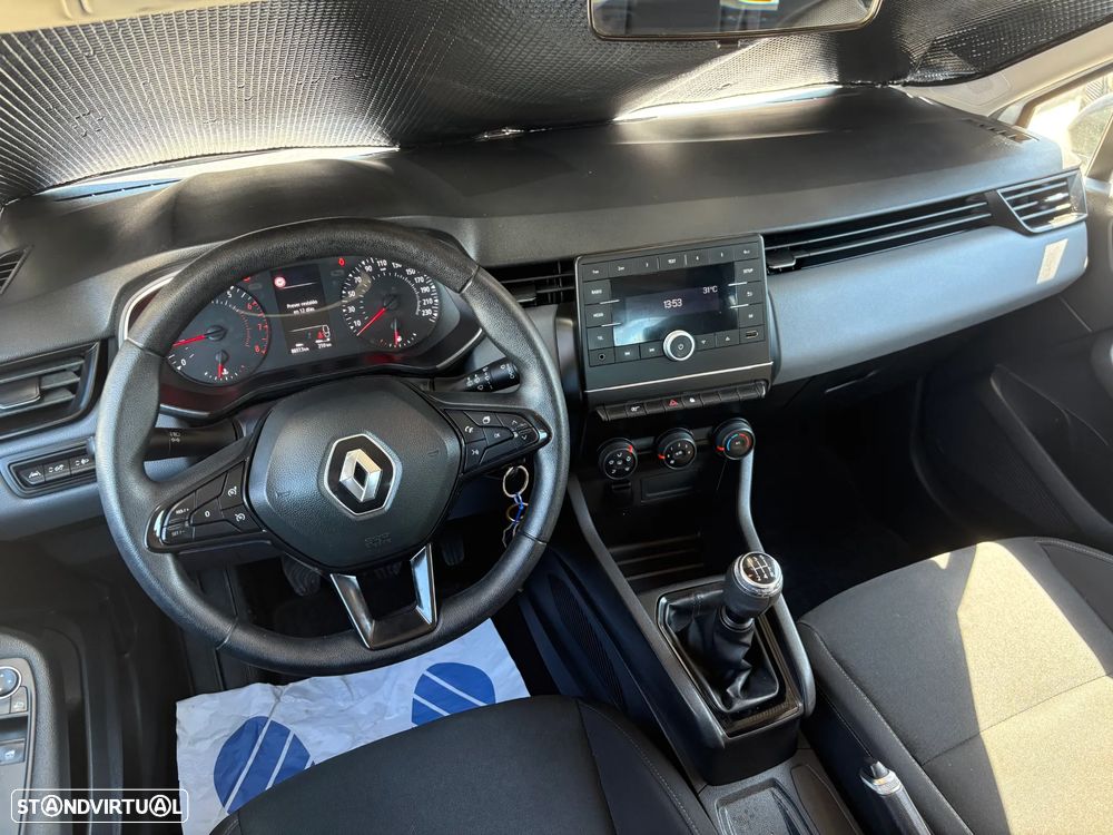 Renault Clio SCe 75 EXPERIENCE - 9