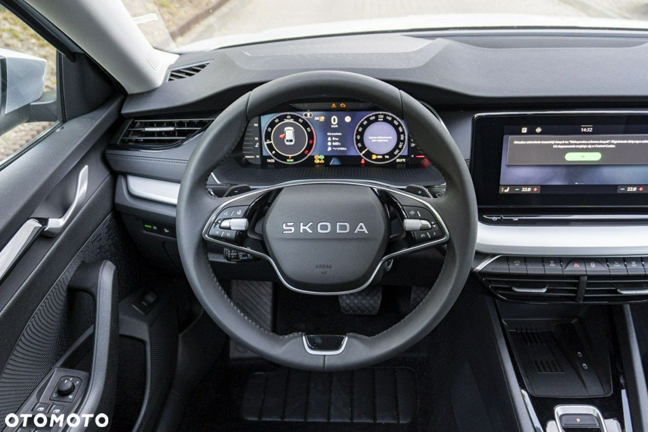 Skoda Octavia - 17