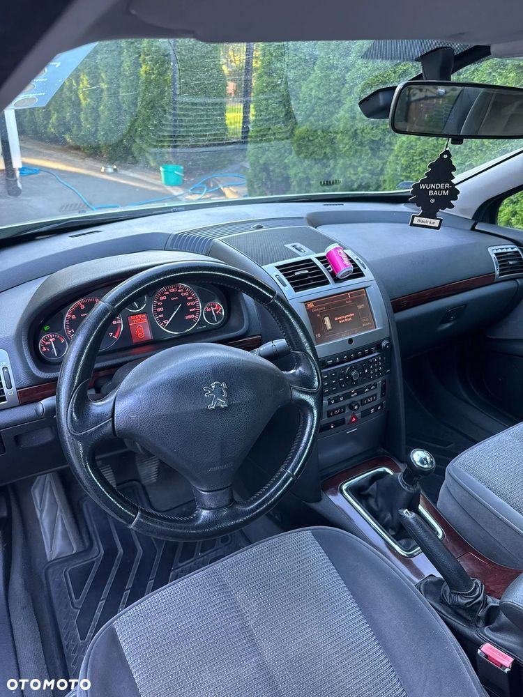 Peugeot 407 2.0 Premium - 6