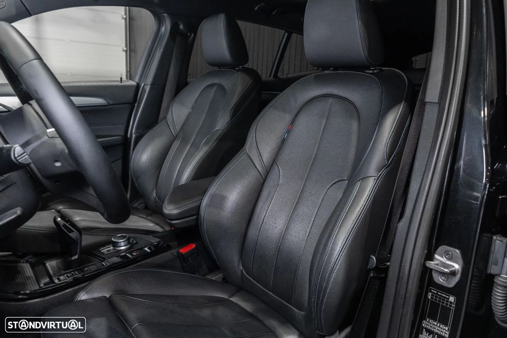 BMW X2 sDrive18i Aut. M Sport - 23