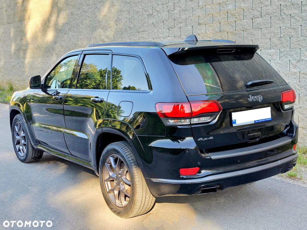 Jeep Grand Cherokee 5.7 V8 HEMI 4WD Automatik S - 6