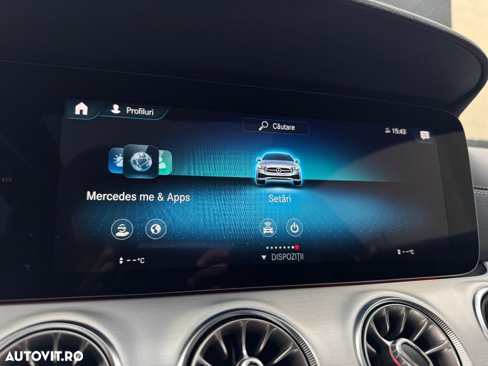 MERCEDES-BENZ E-Class 2021 — imagine 35
