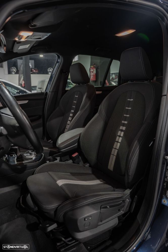 BMW 216 Gran Tourer d Advantage Auto - 20