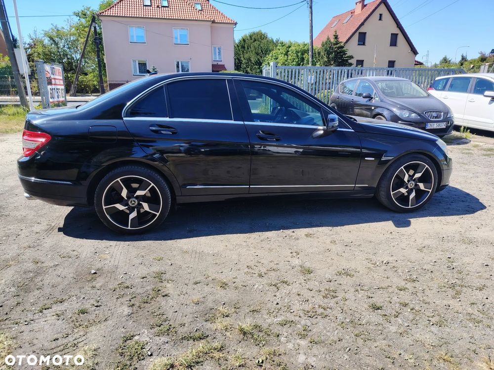 Mercedes-Benz Klasa C - 3