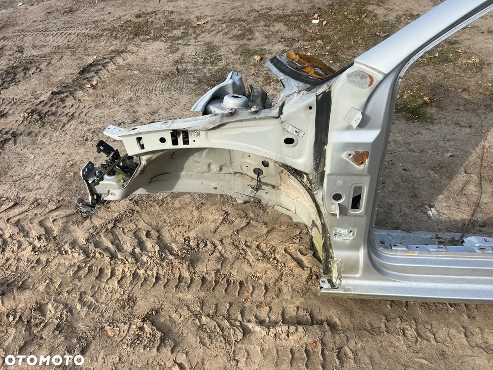 ĆWIARTKA BŁOTNIK SŁUPEK PRÓG VW GOLF 6 KOMBI - 2