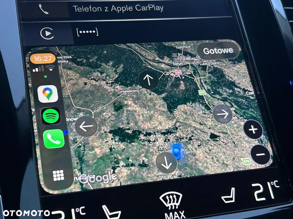 Volvo XC 90 D5 AWD Inscription - 25