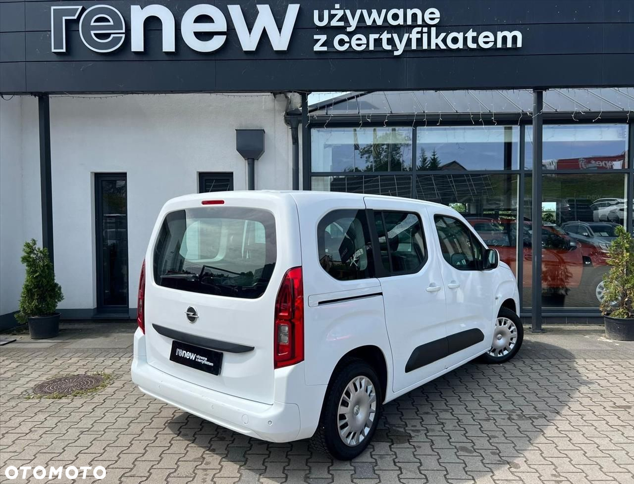 Opel Combo Life 1.5 CDTI Enjoy S&S - 6