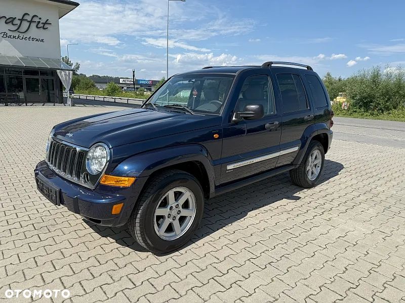 Jeep Cherokee 2.8 CRD Automatik Limited - 1