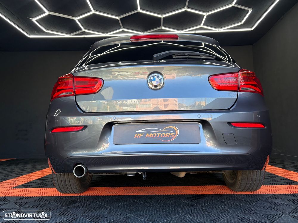 BMW 116 d Sport Line - 26