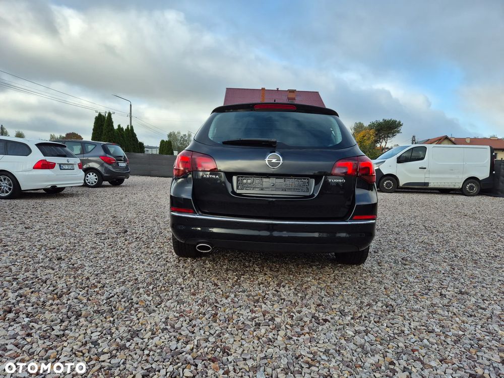 Opel Astra 1.4 Turbo Cosmo - 12