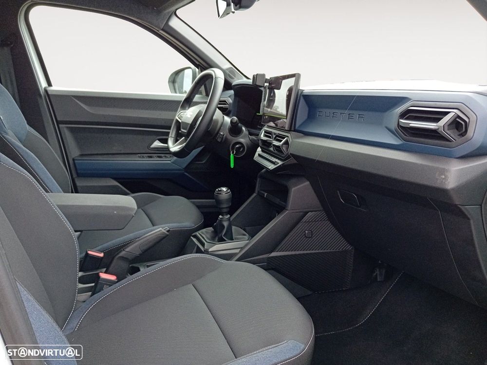 Dacia Duster 1.0 TCe ECO-G Expression Bi-Fuel - 15