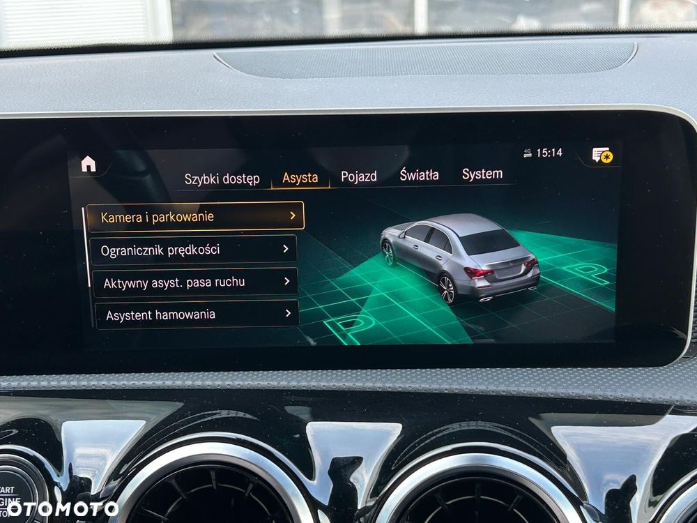 Mercedes-Benz Klasa A 220 d 4-Matic 8G-DCT - 28