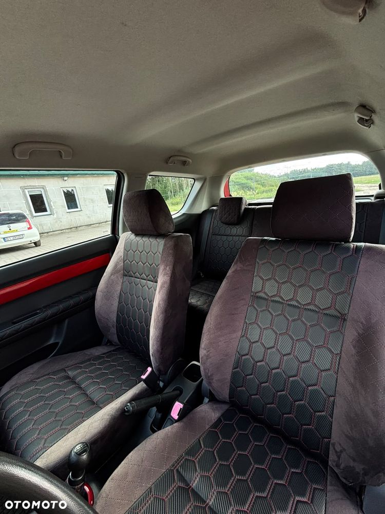 Suzuki Swift 1.3 GC - 7
